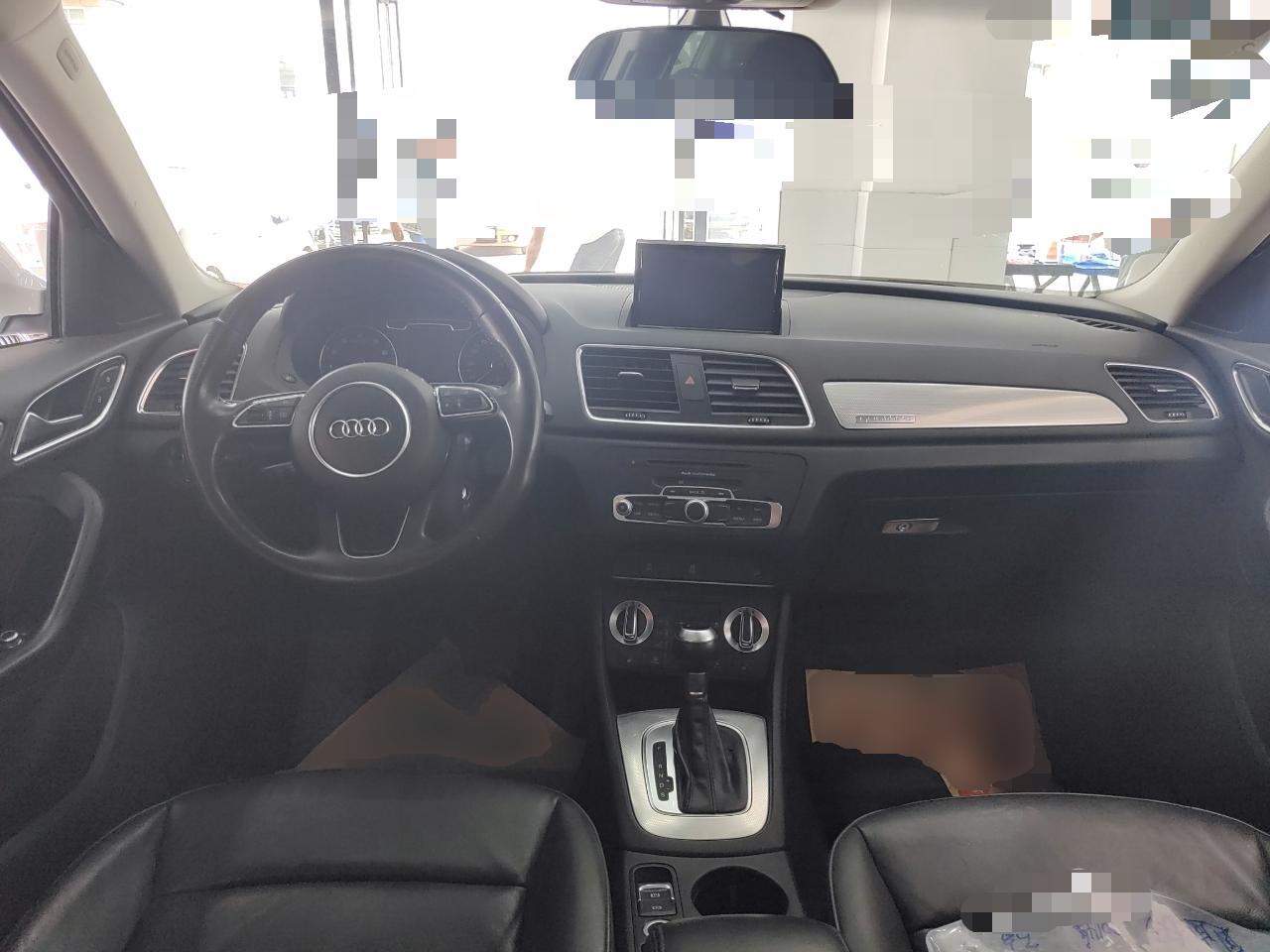 奥迪Q3 2013款 35 TFSI quattro 技术型