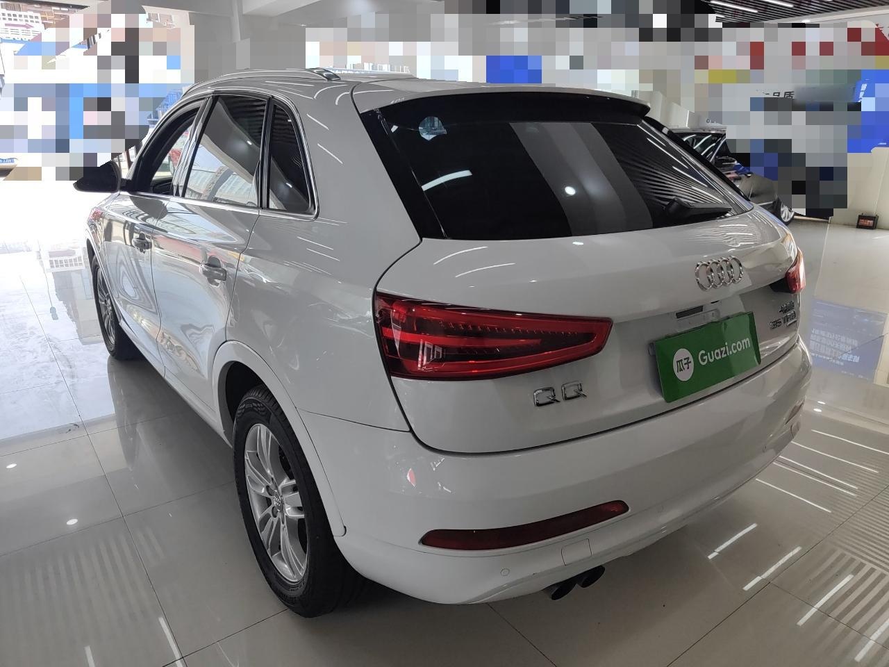 奥迪Q3 2013款 35 TFSI quattro 技术型