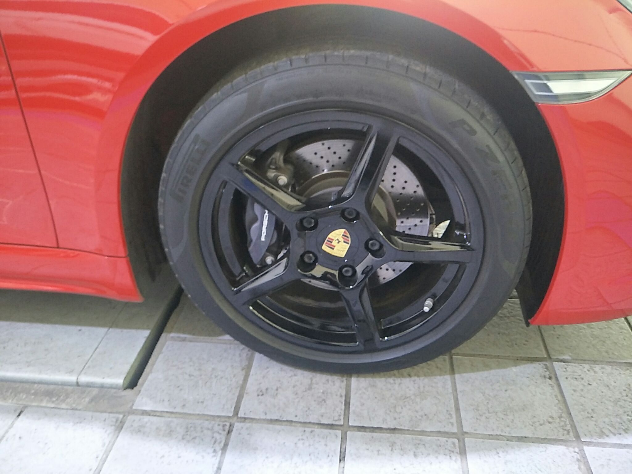 保时捷718 2018款 Boxster 2.0T