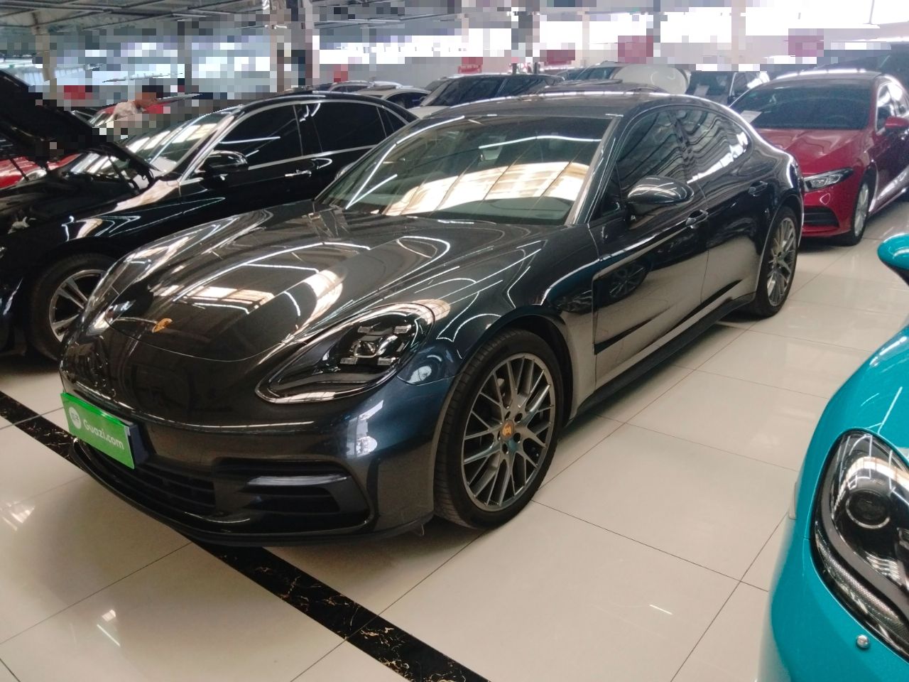 保时捷Panamera 2017款 Panamera 3.0T