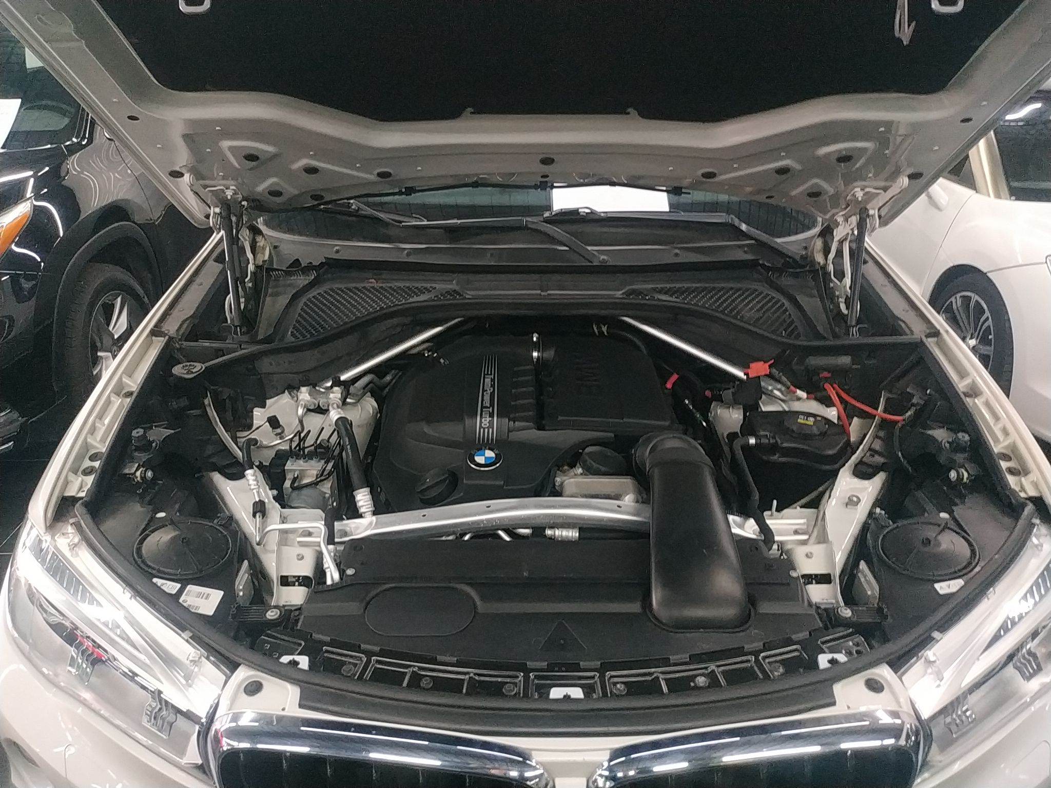 宝马X6 2015款 xDrive35i 领先型(进口)