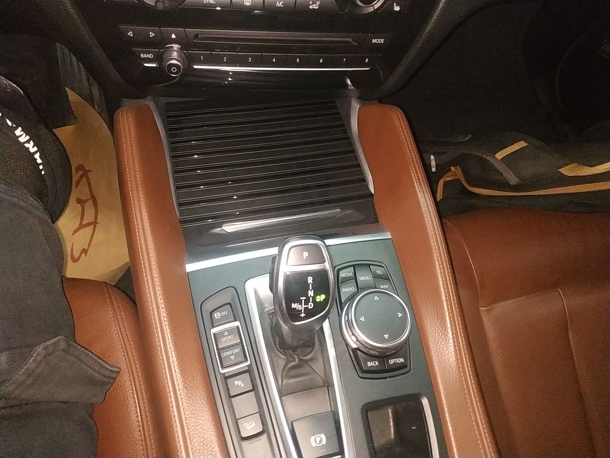 宝马X6 2015款 xDrive35i 领先型(进口)