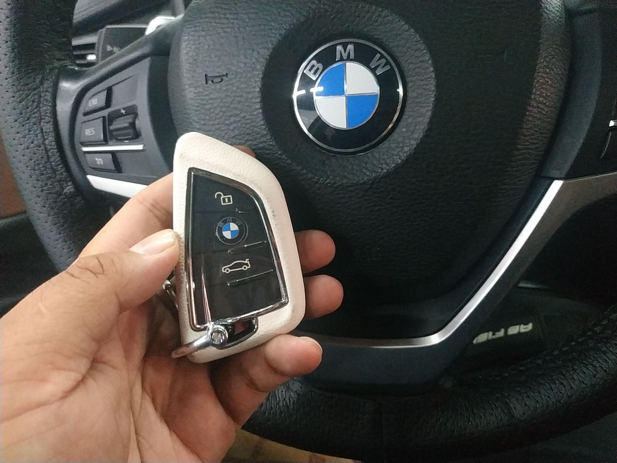 宝马X6 2015款 xDrive35i 领先型(进口)