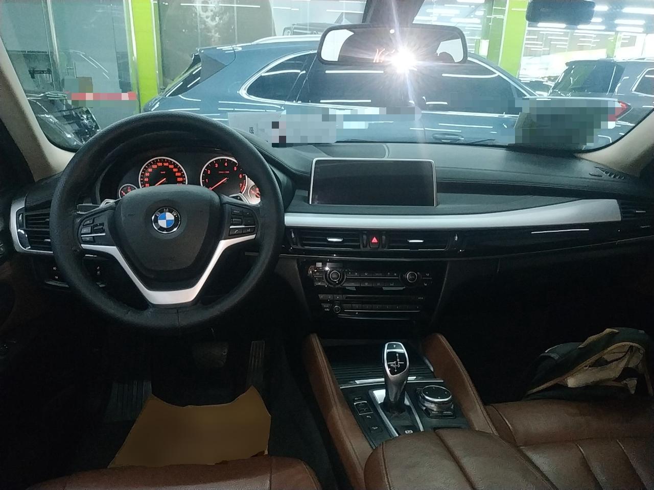 宝马X6 2015款 xDrive35i 领先型(进口)