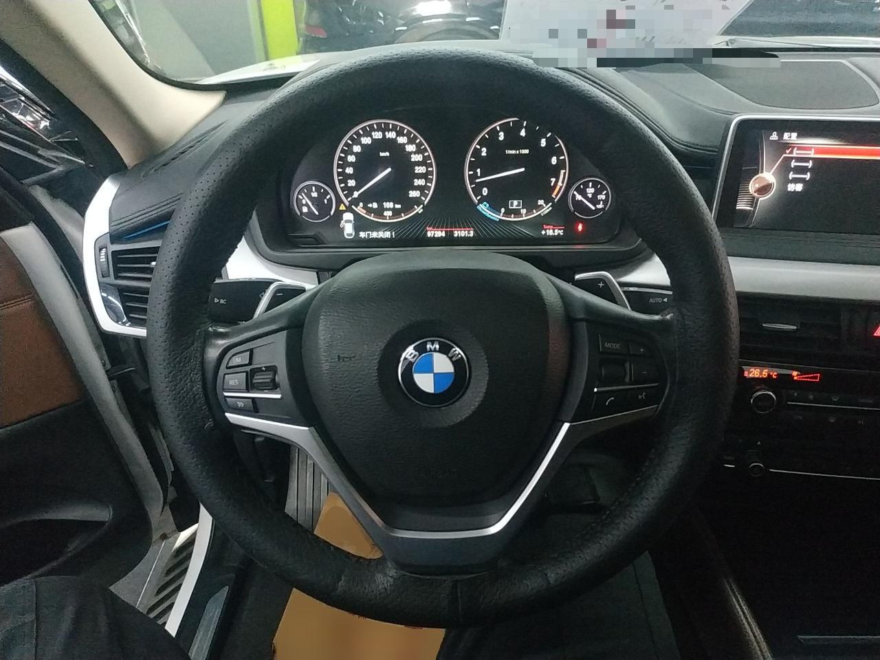 宝马X6 2015款 xDrive35i 领先型(进口)