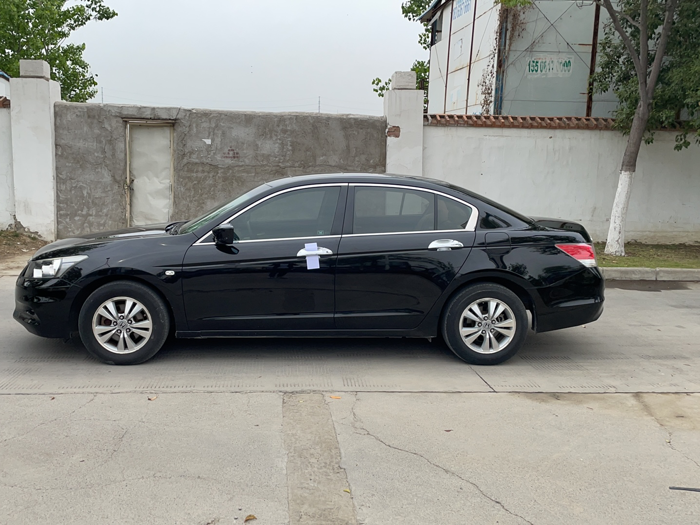 本田 雅阁 2012款 2.0L SE
