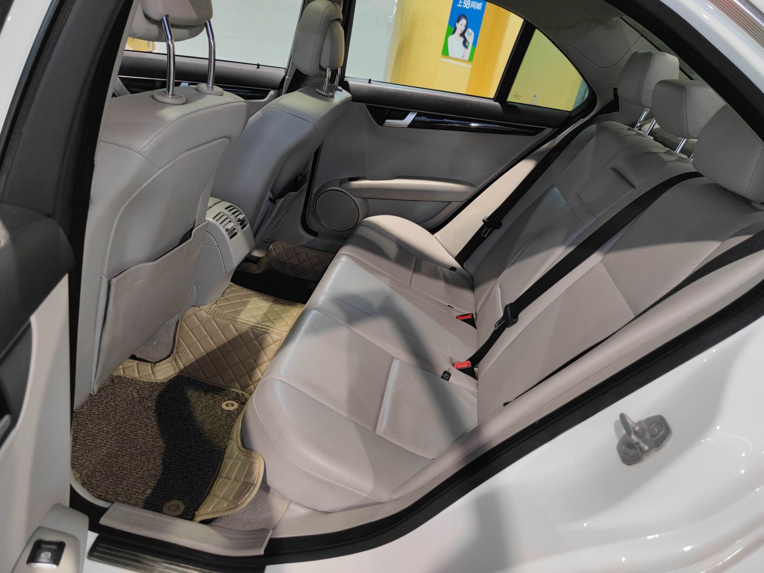 奔驰C级 2013款 C 260 CGI 优雅型