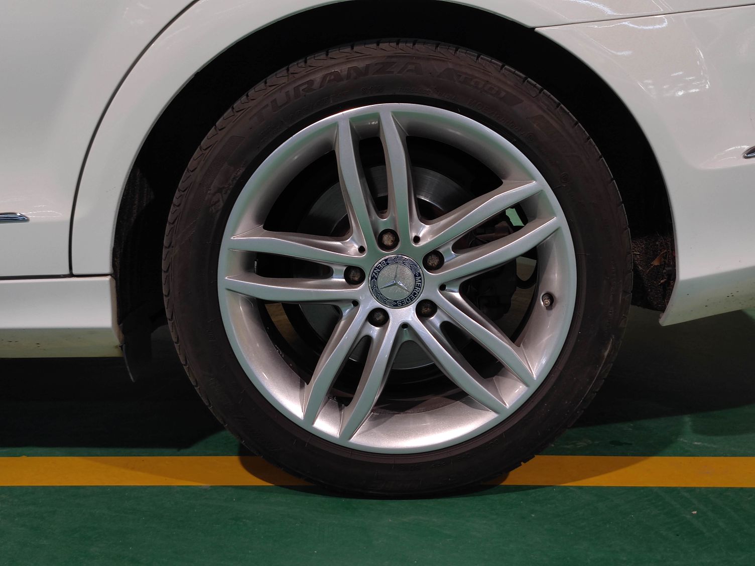 奔驰C级 2013款 C 260 CGI 优雅型