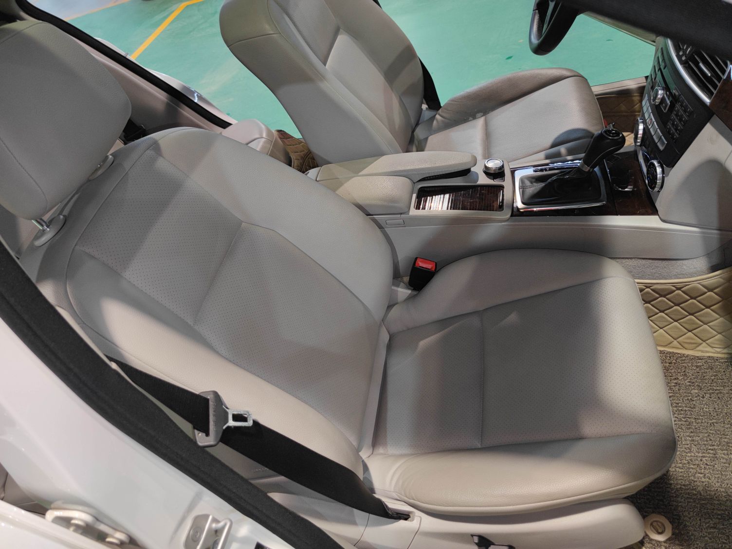 奔驰C级 2013款 C 260 CGI 优雅型