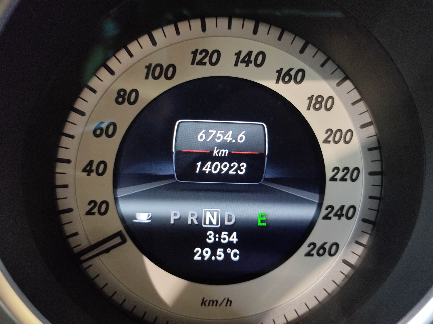 奔驰C级 2013款 C 260 CGI 优雅型