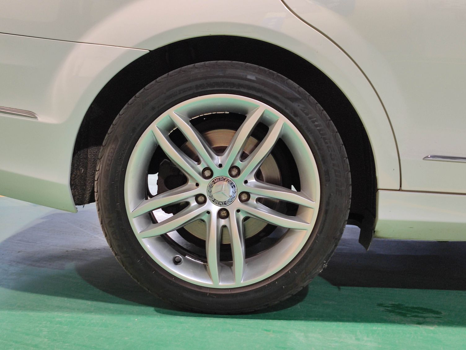 奔驰C级 2013款 C 260 CGI 优雅型