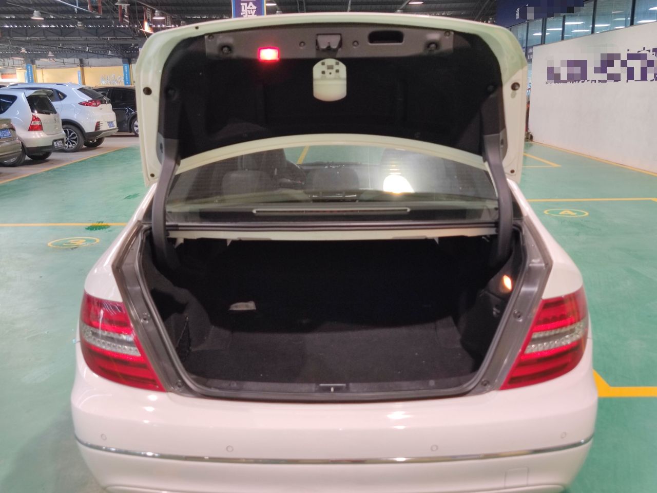 奔驰C级 2013款 C 260 CGI 优雅型