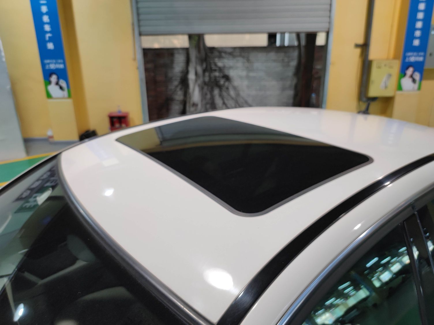 奔驰C级 2013款 C 260 CGI 优雅型