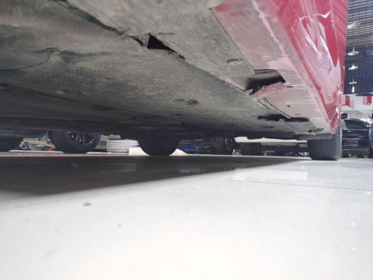 宝马3系 2011款 318i 领先型