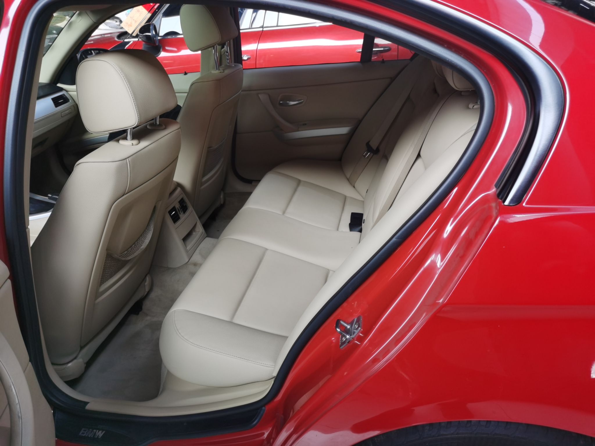 宝马3系 2011款 318i 领先型