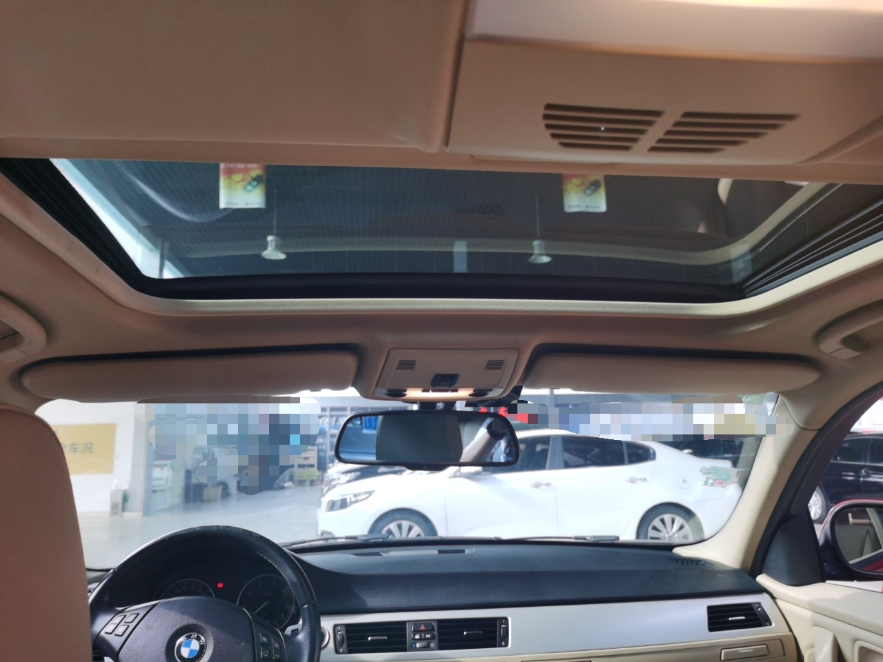 宝马3系 2011款 318i 领先型