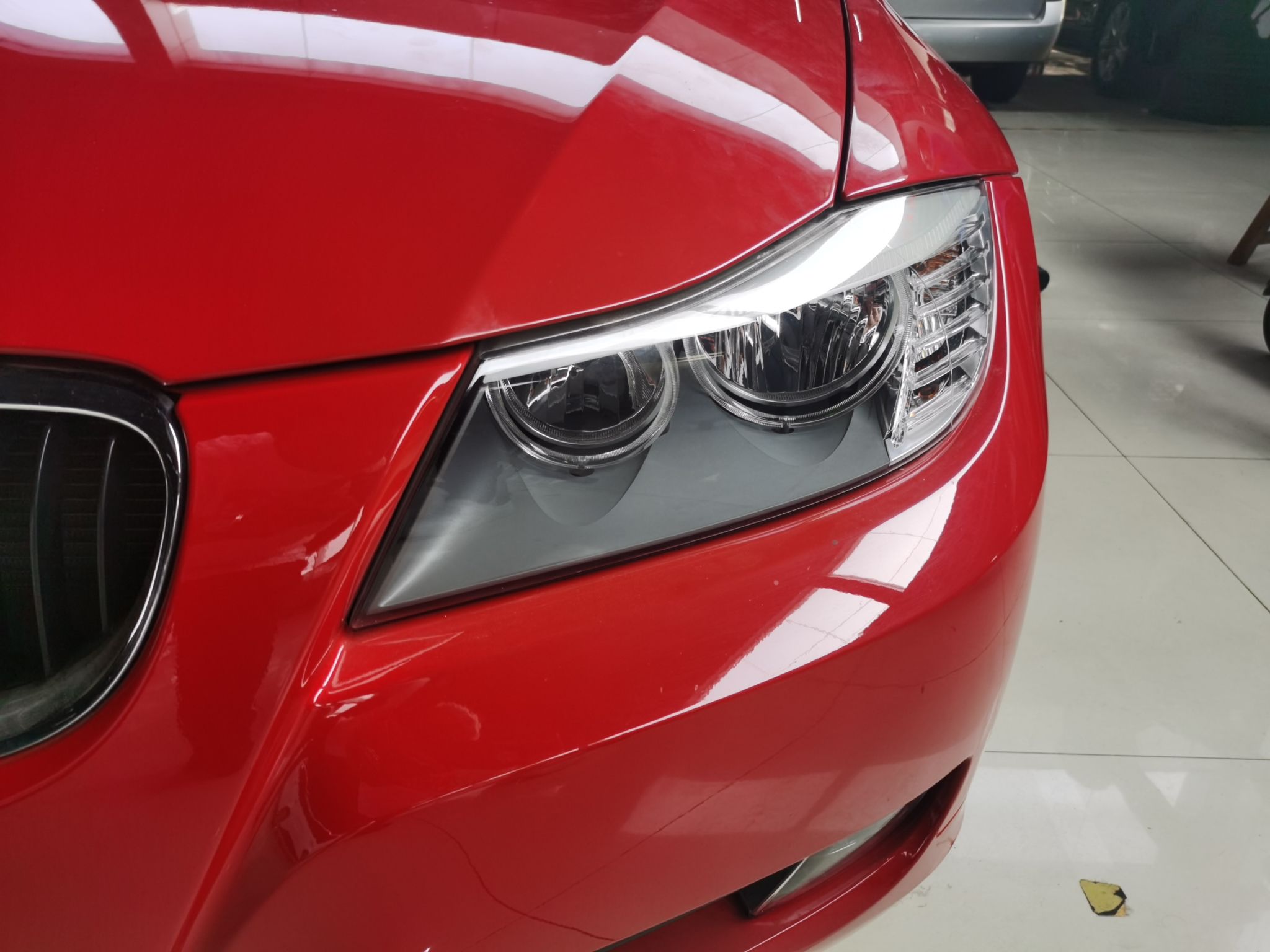 宝马3系 2011款 318i 领先型