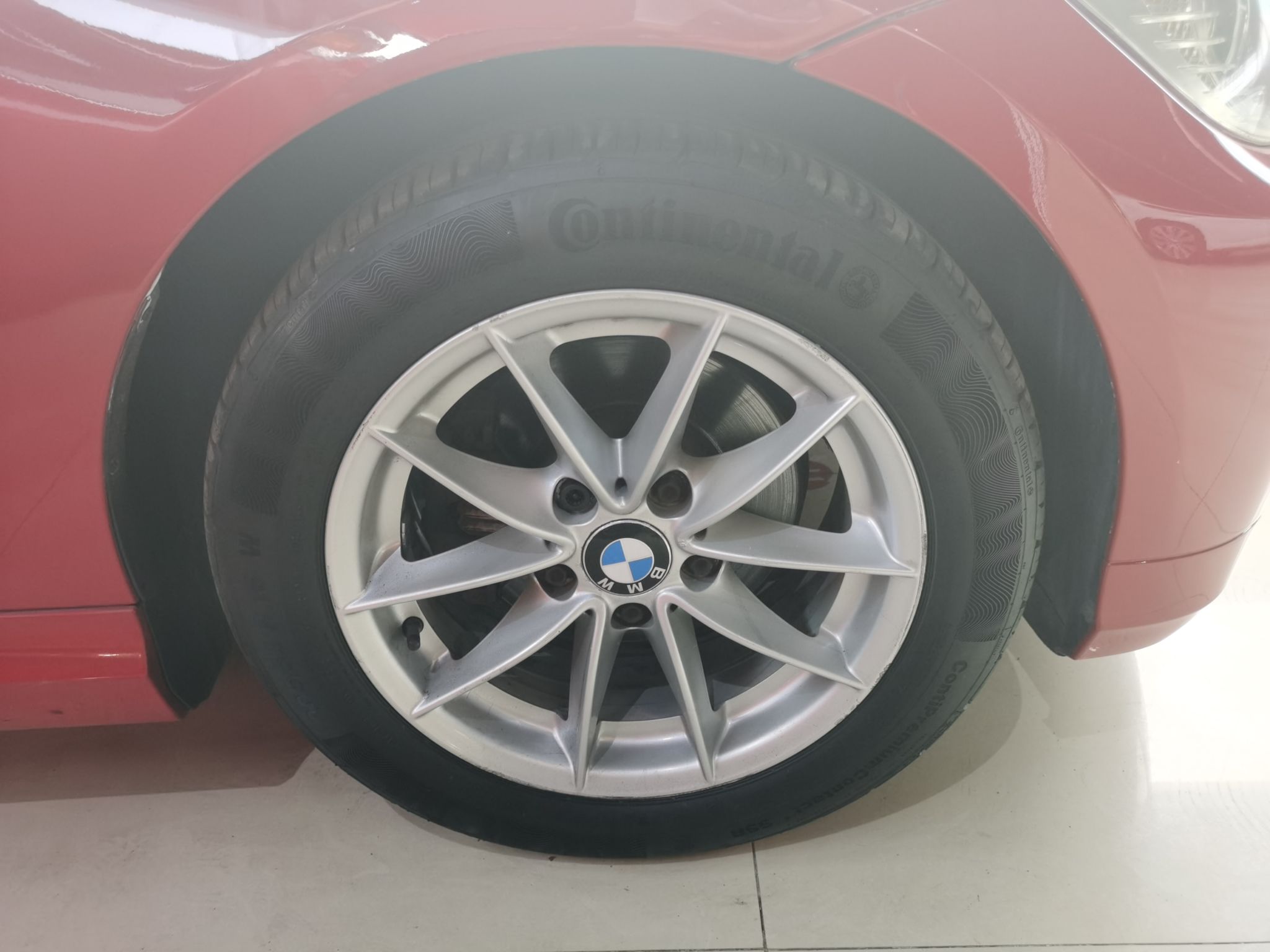 宝马3系 2011款 318i 领先型