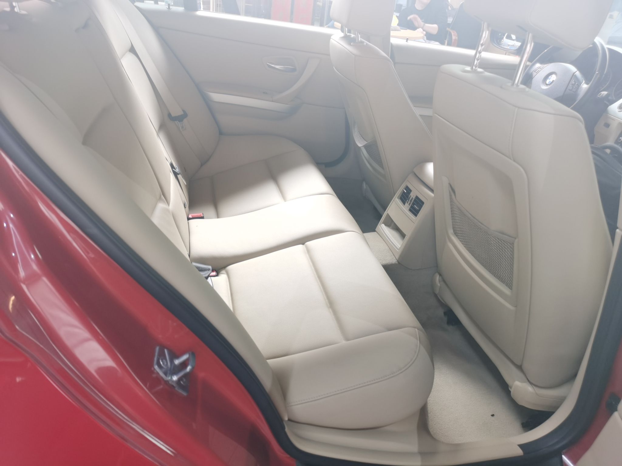 宝马3系 2011款 318i 领先型