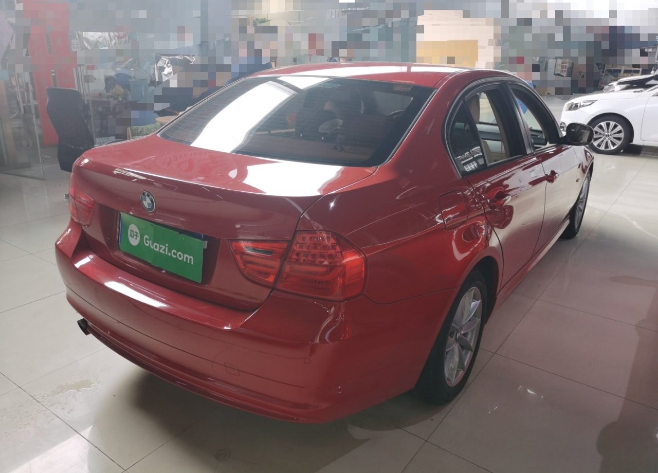 宝马3系 2011款 318i 领先型