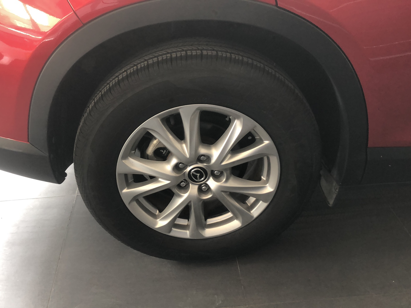 马自达CX-4 2018款 2.0L 自动两驱蓝天活力版 国V