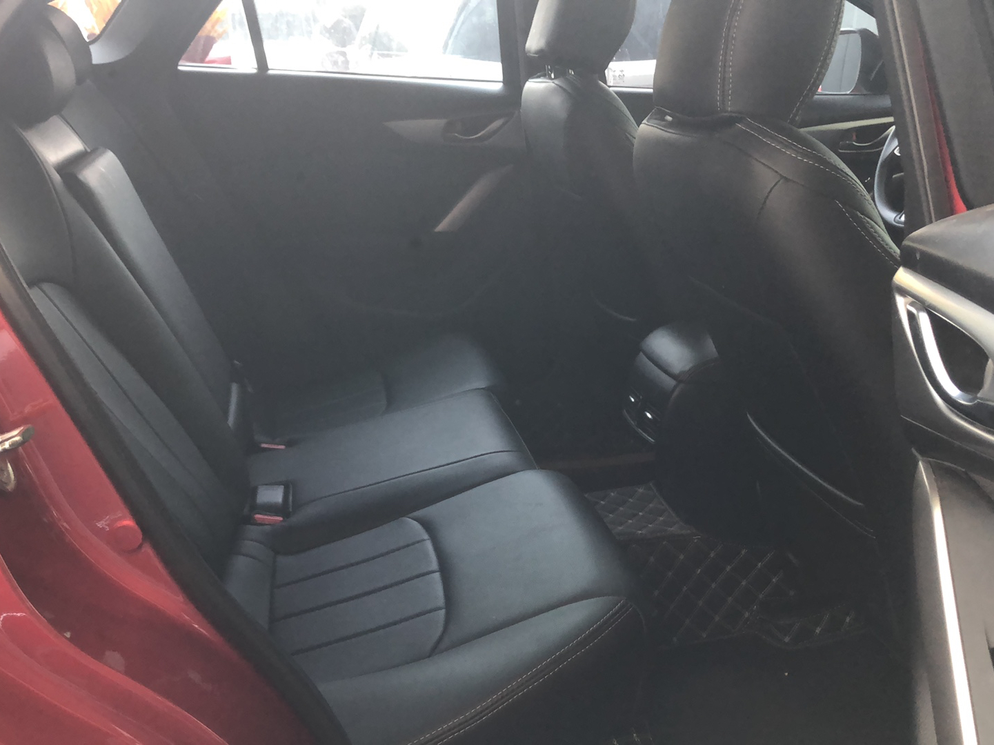 马自达CX-4 2018款 2.0L 自动两驱蓝天活力版 国V