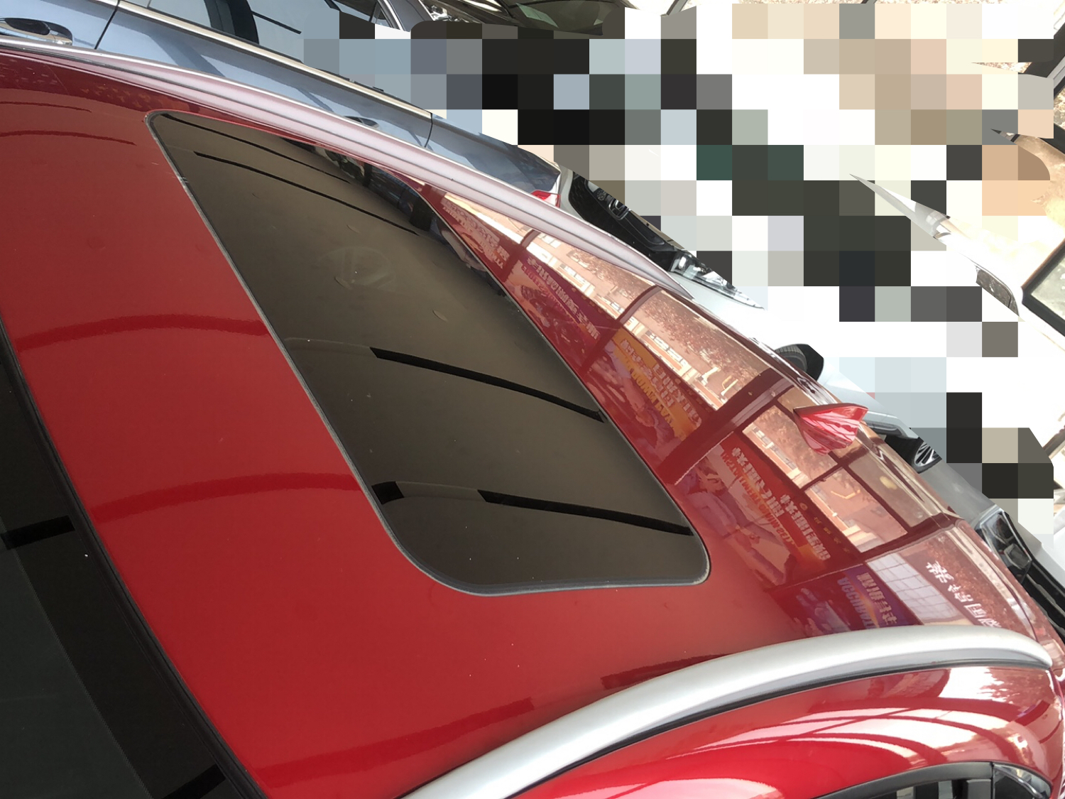 马自达CX-4 2018款 2.0L 自动两驱蓝天活力版 国V