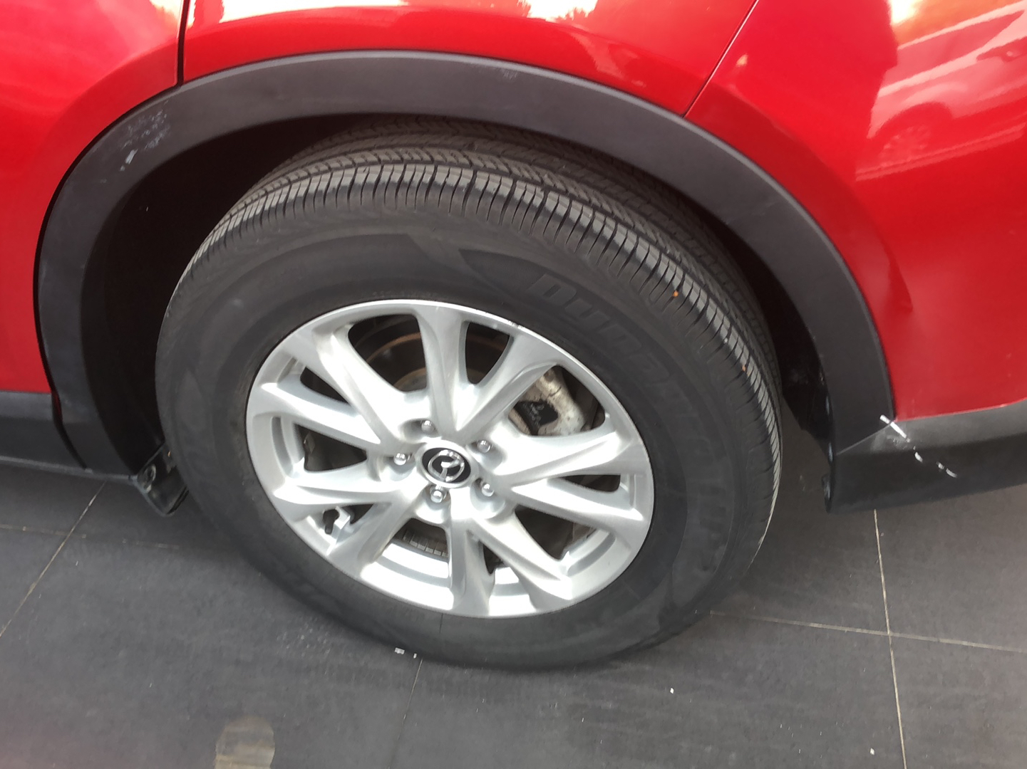 马自达CX-4 2018款 2.0L 自动两驱蓝天活力版 国V