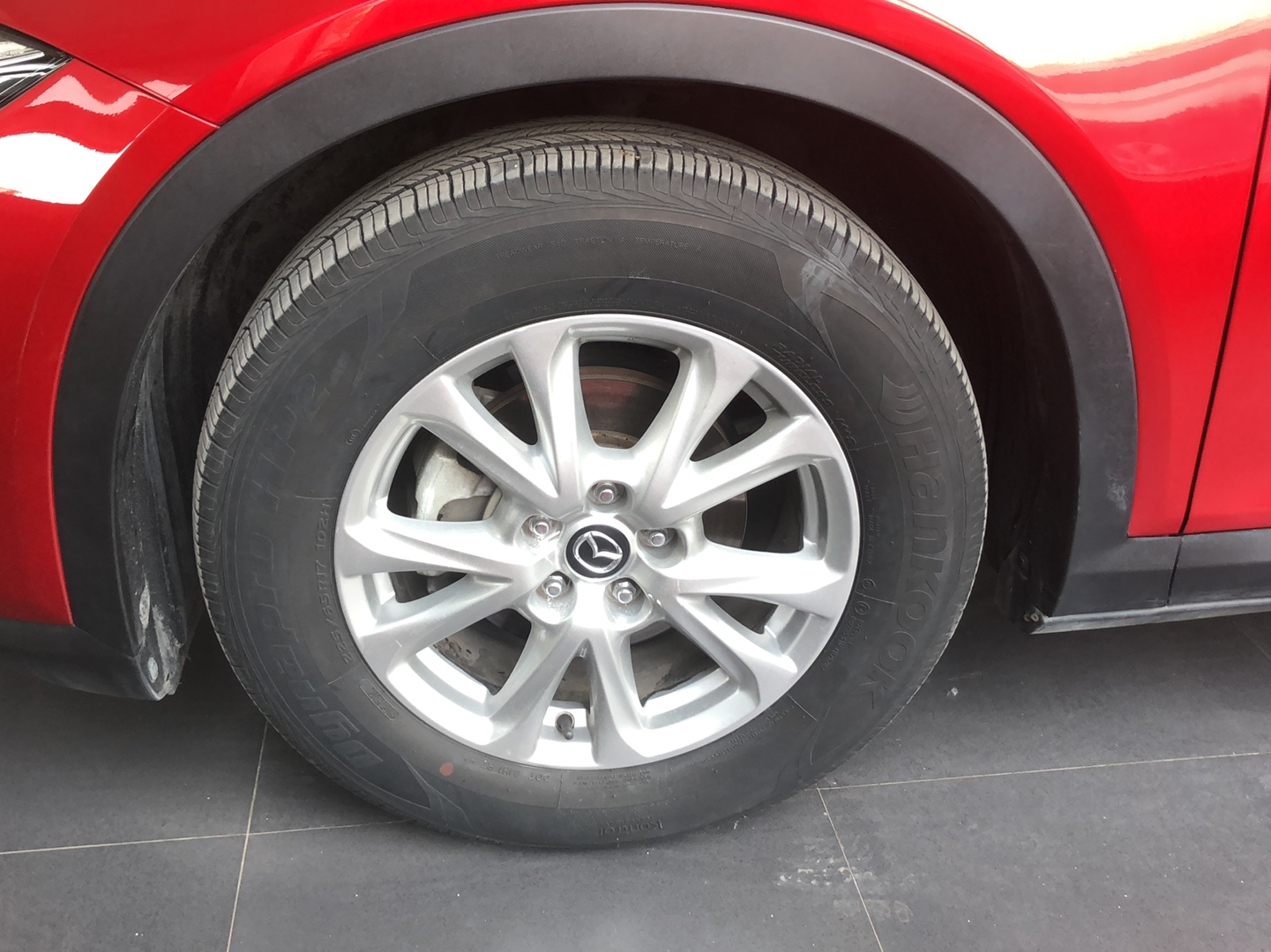 马自达CX-4 2018款 2.0L 自动两驱蓝天活力版 国V