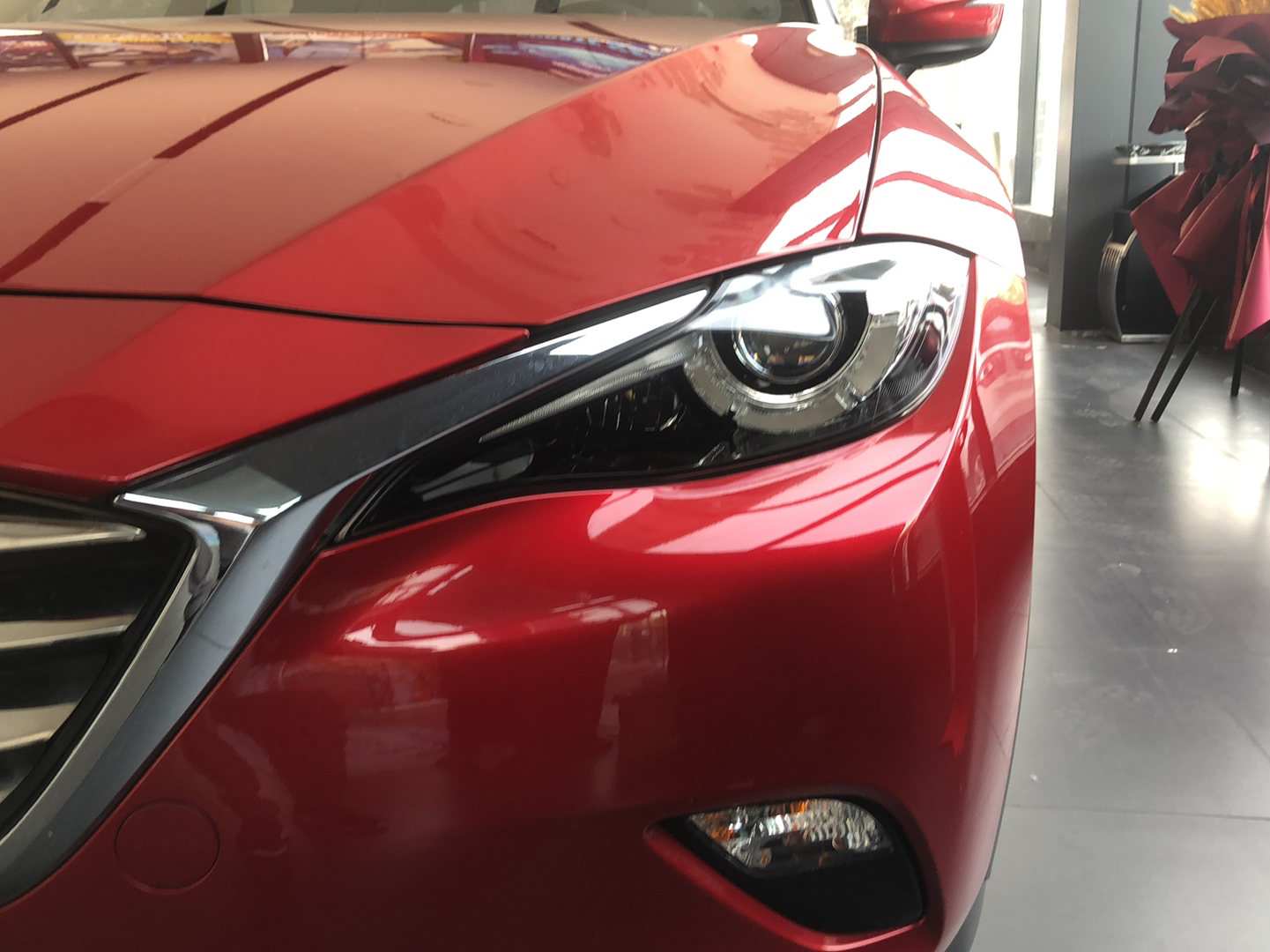 马自达CX-4 2018款 2.0L 自动两驱蓝天活力版 国V