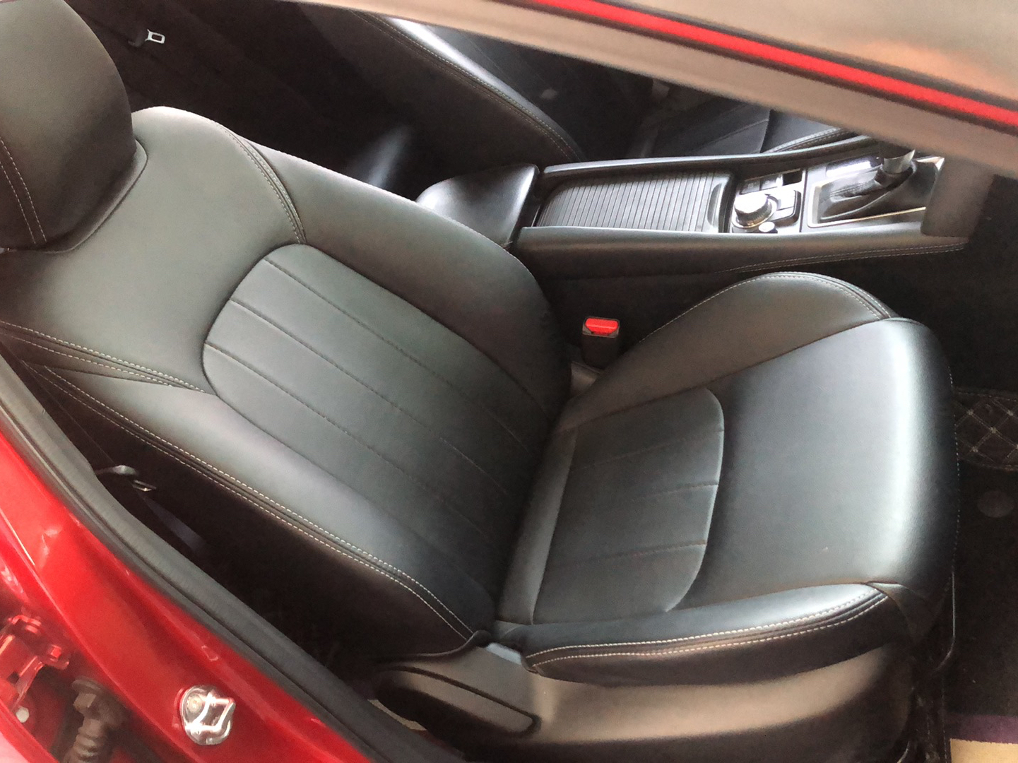 马自达CX-4 2018款 2.0L 自动两驱蓝天活力版 国V