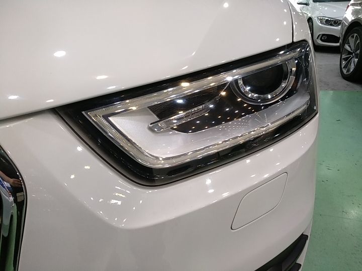 奥迪Q3 2013款 35 TFSI 舒适型