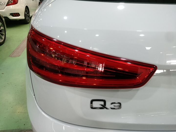 奥迪Q3 2013款 35 TFSI 舒适型