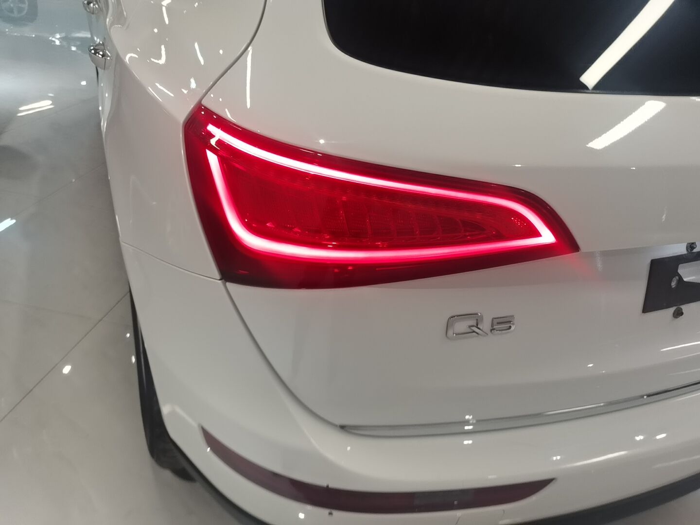 奥迪Q5 2016款 40 TFSI 舒适型