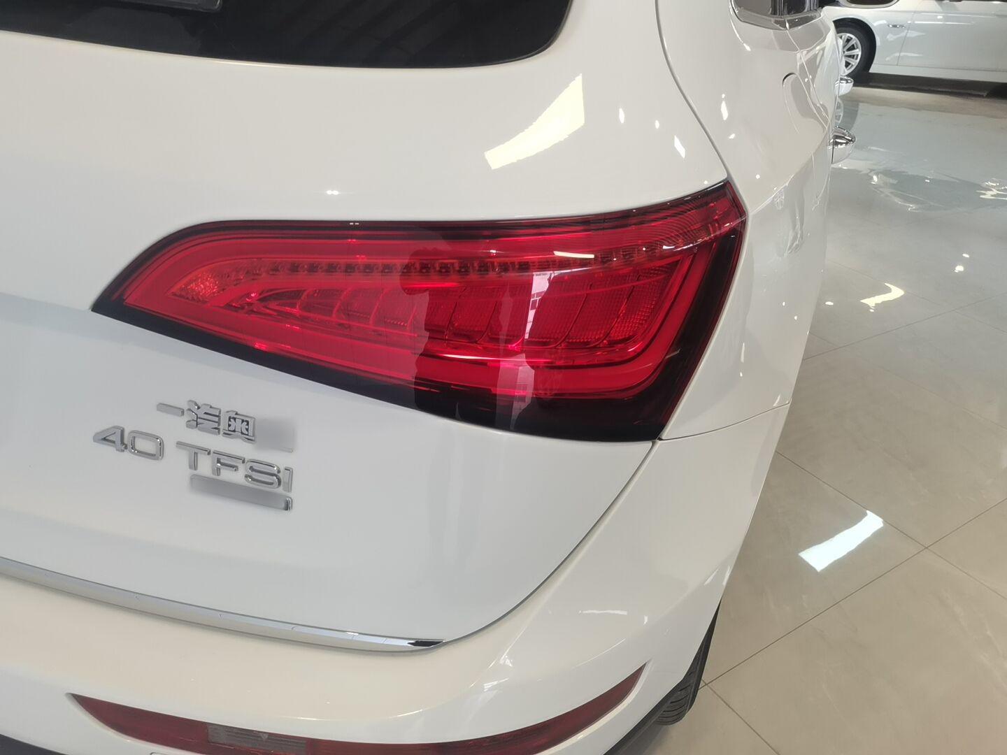 奥迪Q5 2016款 40 TFSI 舒适型