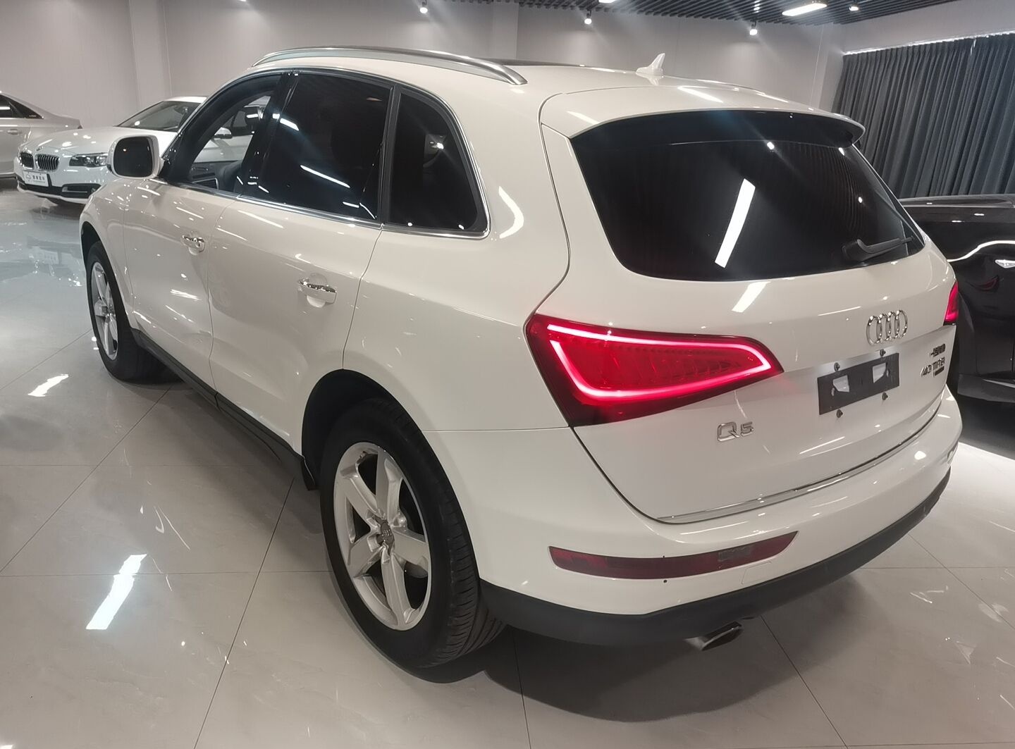 奥迪Q5 2016款 40 TFSI 舒适型