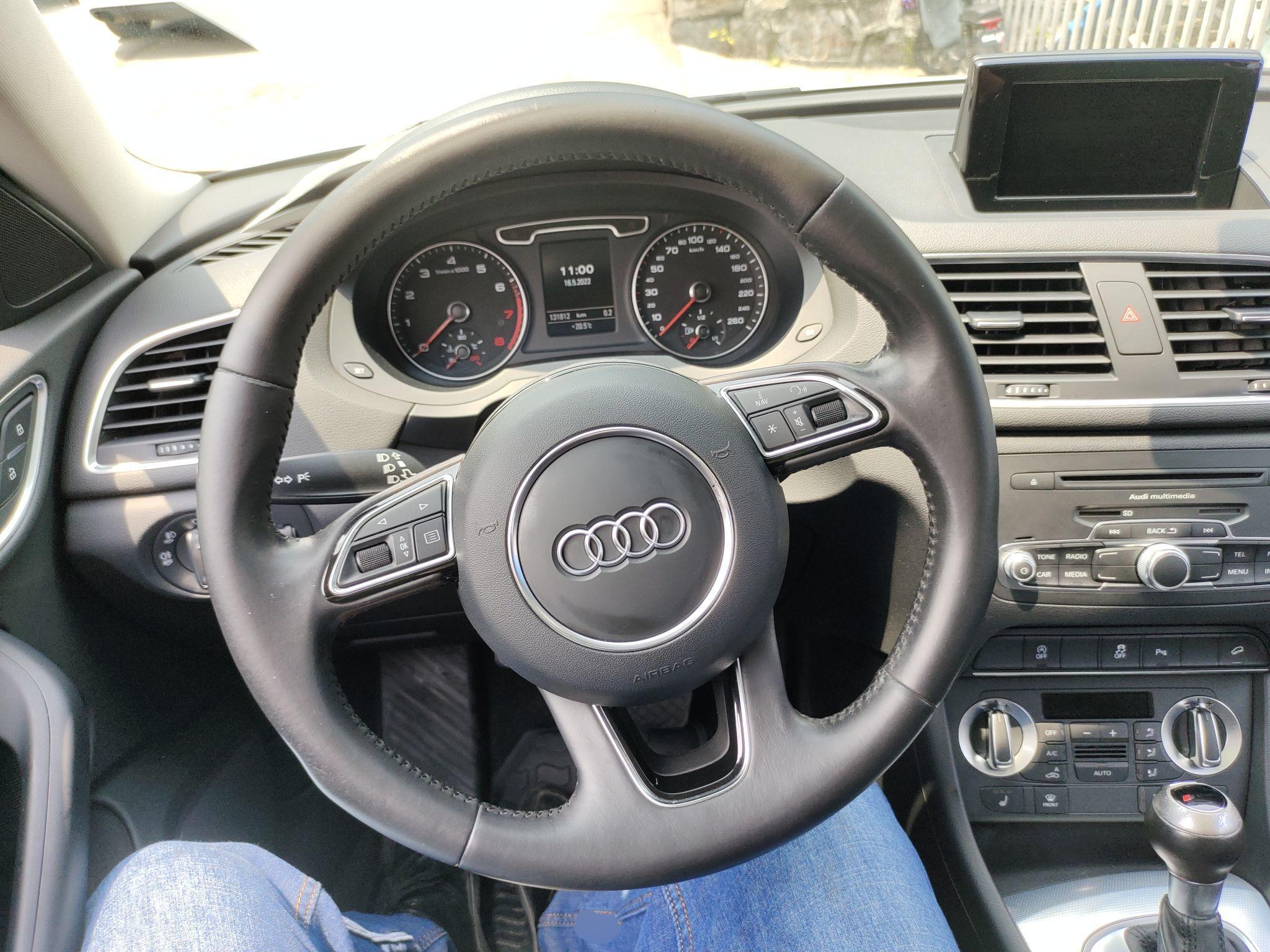 奥迪Q3 2015款 35 TFSI quattro 技术型