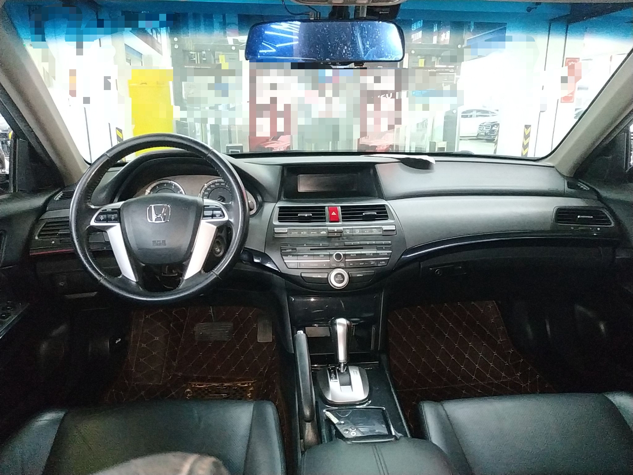 本田 雅阁 2013款 2.0L SE