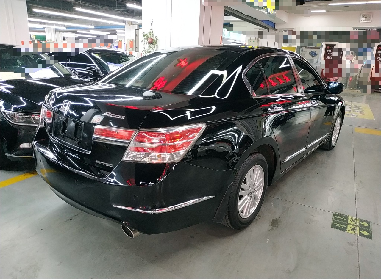 本田 雅阁 2013款 2.0L SE