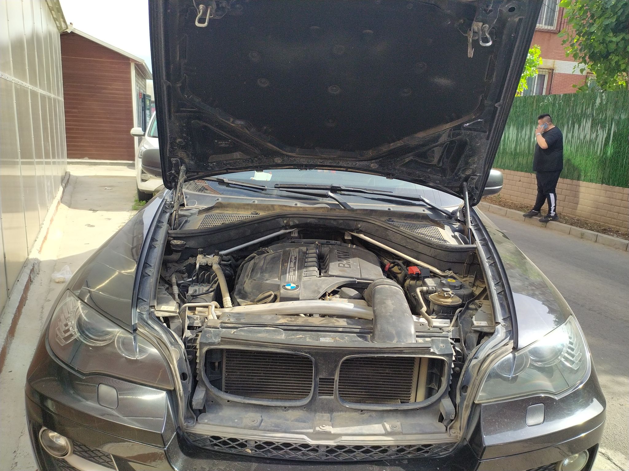 宝马X6 2012款 xDrive35i(进口)