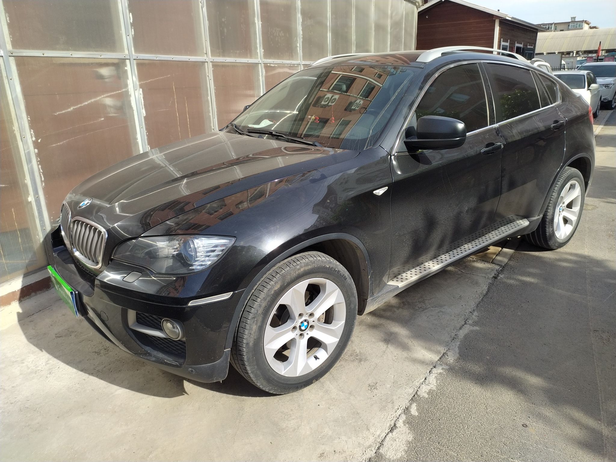 宝马X6 2012款 xDrive35i(进口)