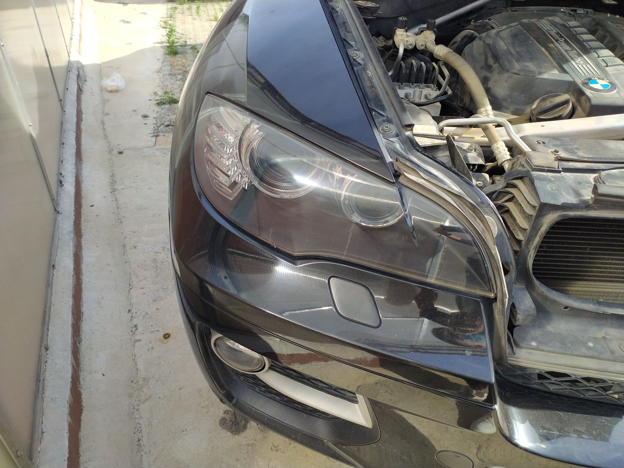 宝马X6 2012款 xDrive35i(进口)