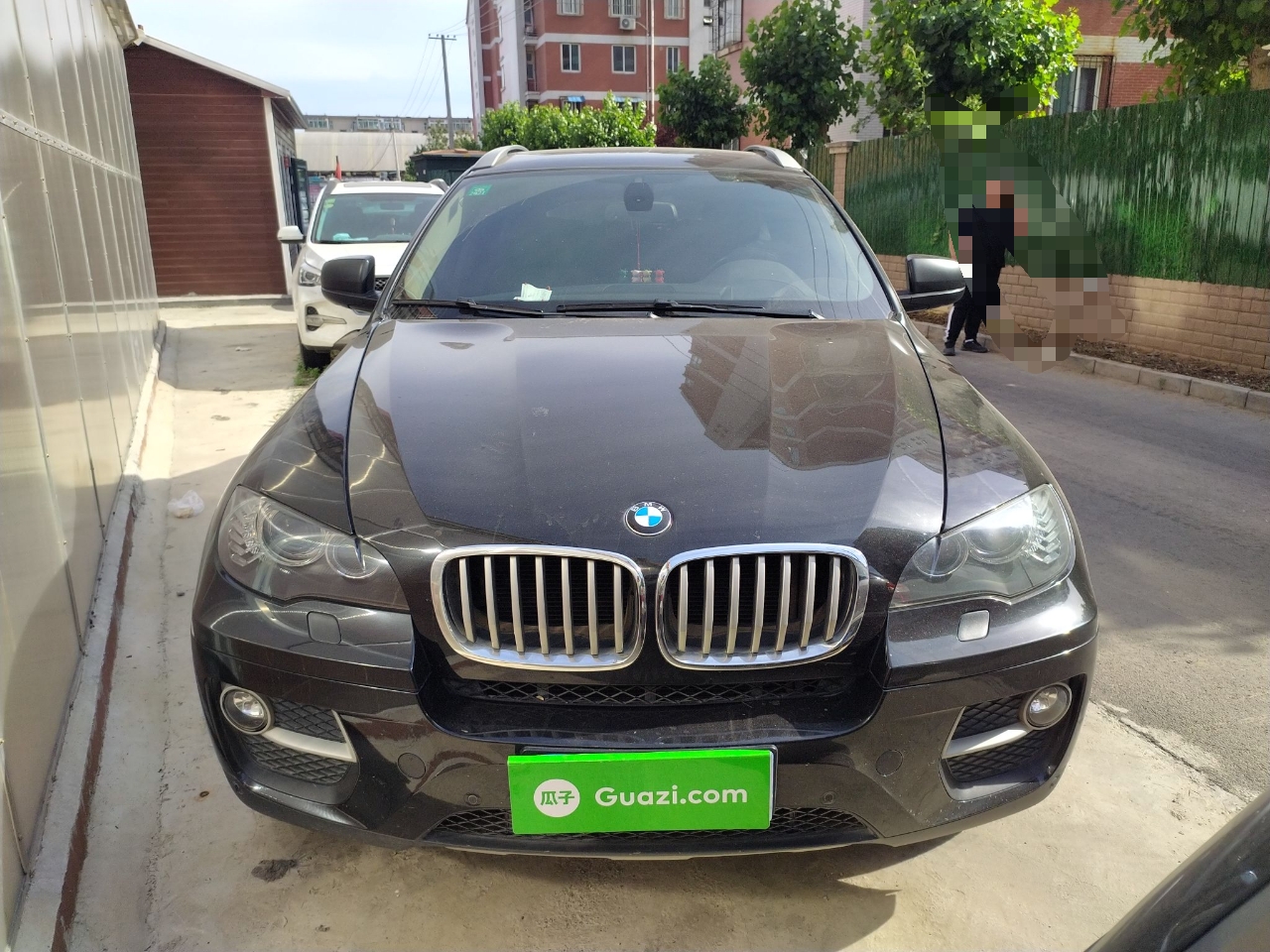 宝马X6 2012款 xDrive35i(进口)