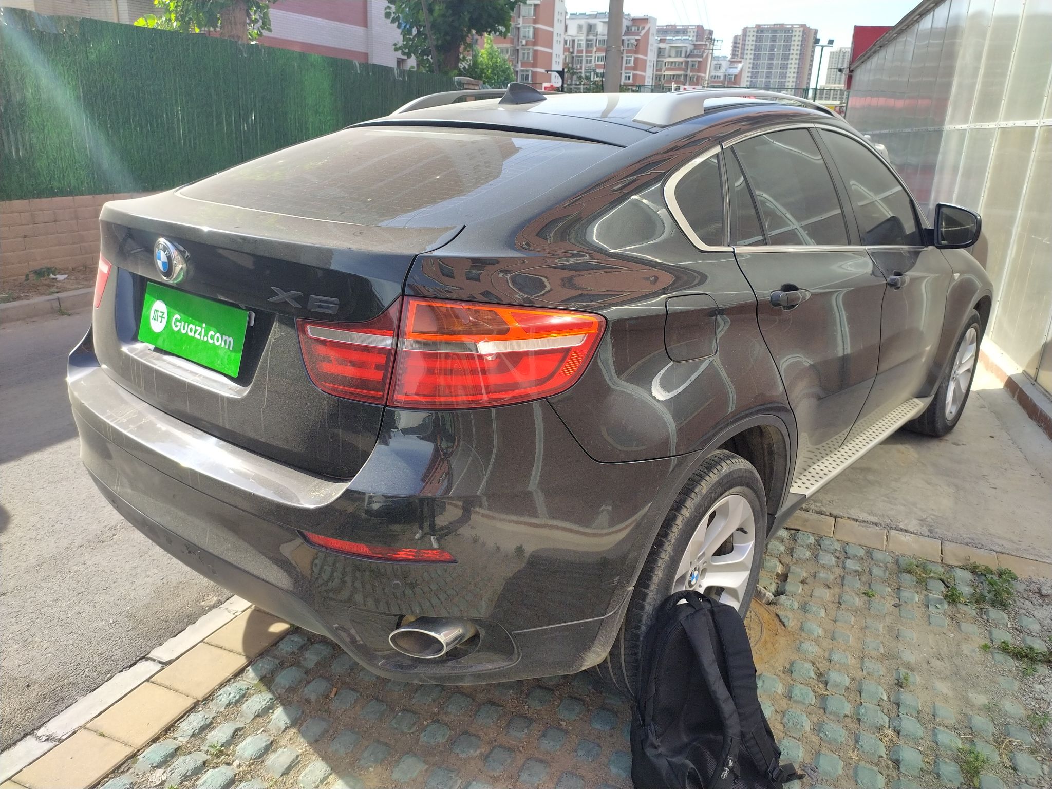 宝马X6 2012款 xDrive35i(进口)