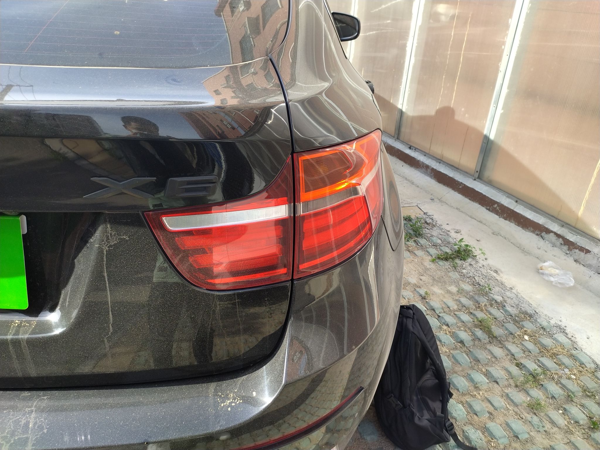 宝马X6 2012款 xDrive35i(进口)