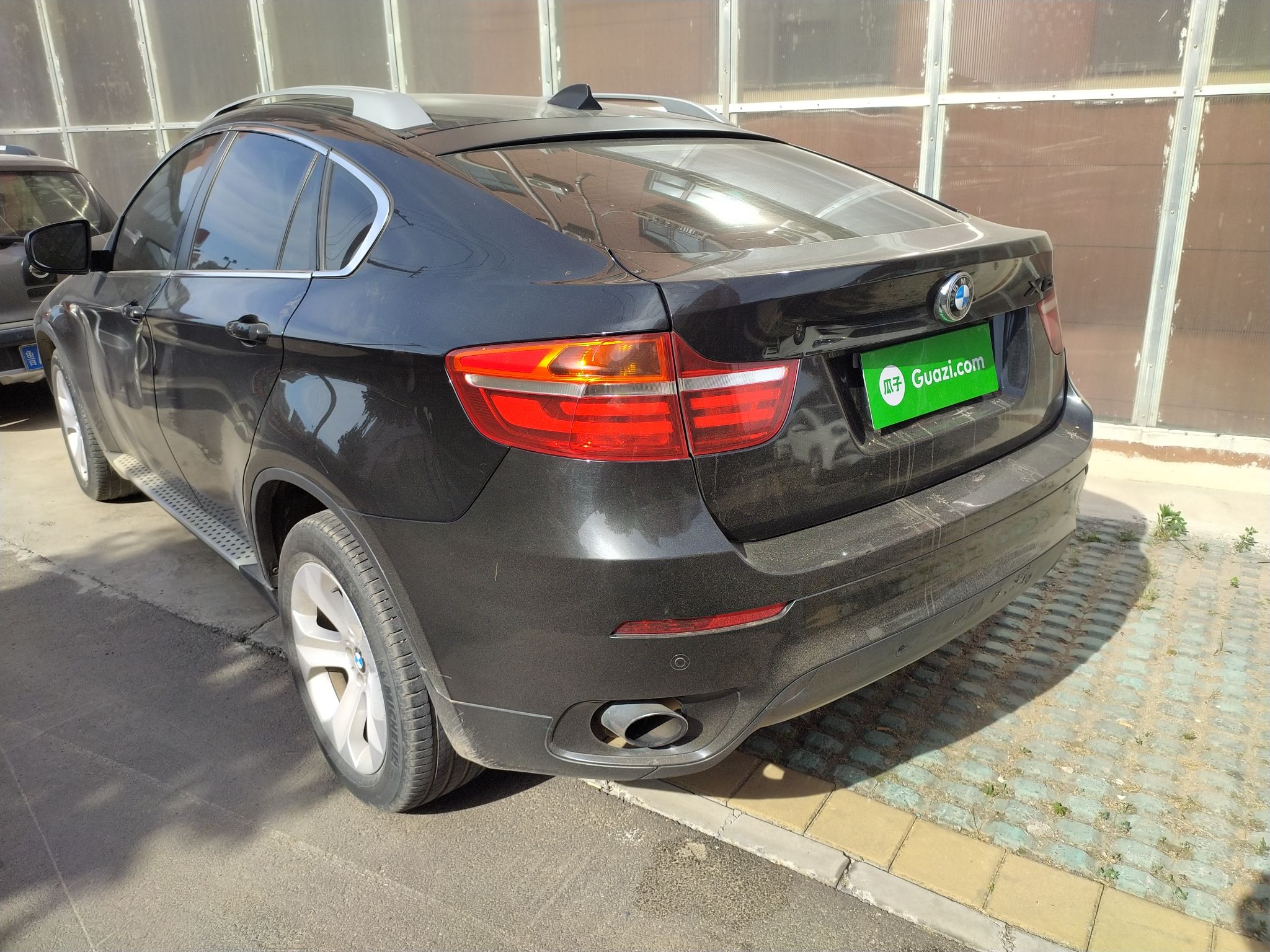 宝马X6 2012款 xDrive35i(进口)
