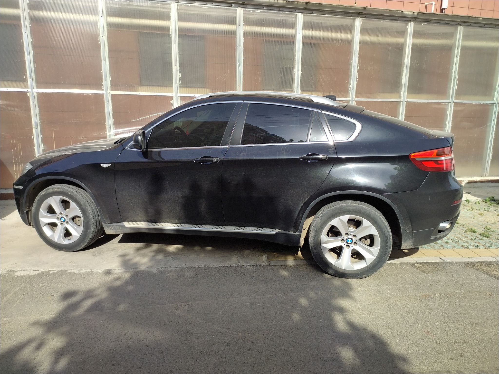 宝马X6 2012款 xDrive35i(进口)