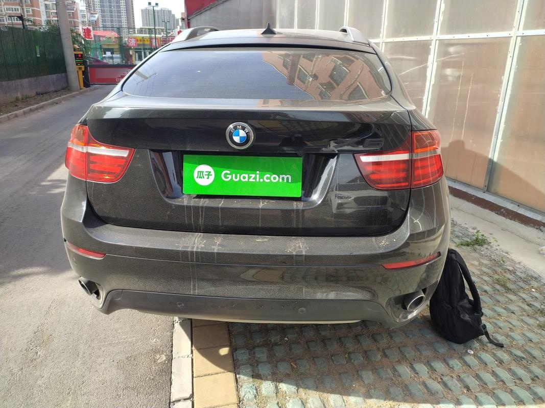 宝马X6 2012款 xDrive35i(进口)