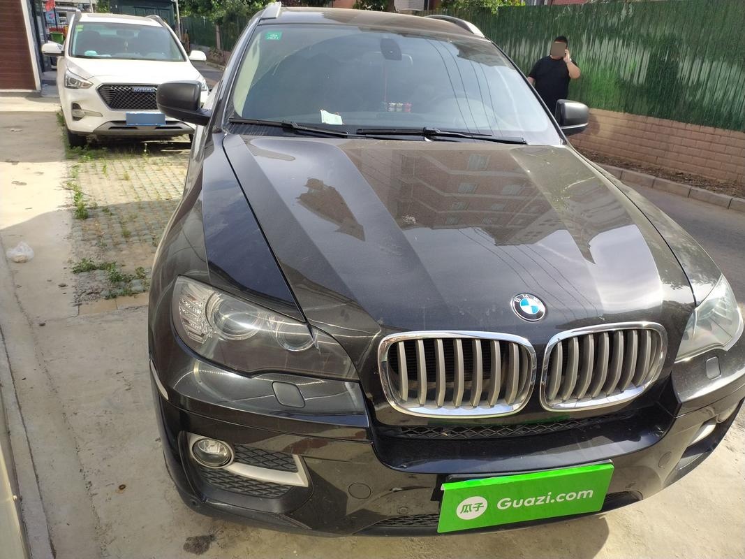 宝马X6 2012款 xDrive35i(进口)