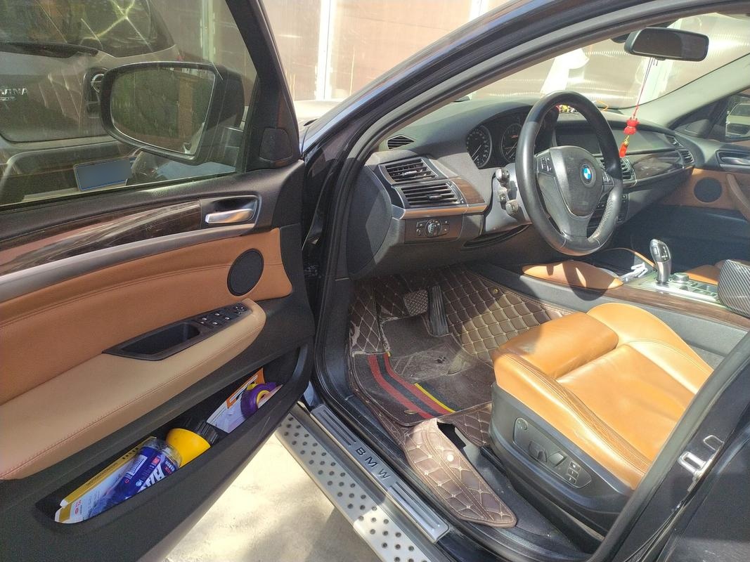 宝马X6 2012款 xDrive35i(进口)